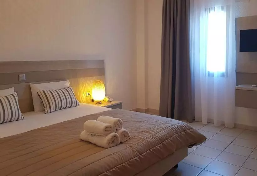 هتل Alkinoos Beach