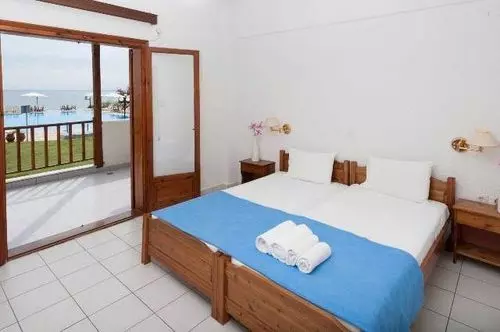 هتل Alkinoos Beach