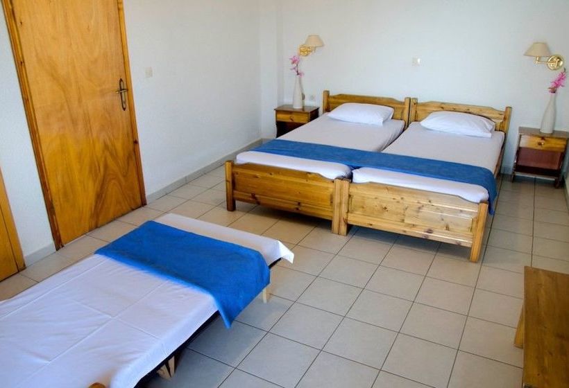 호텔 Alkinoos Beach