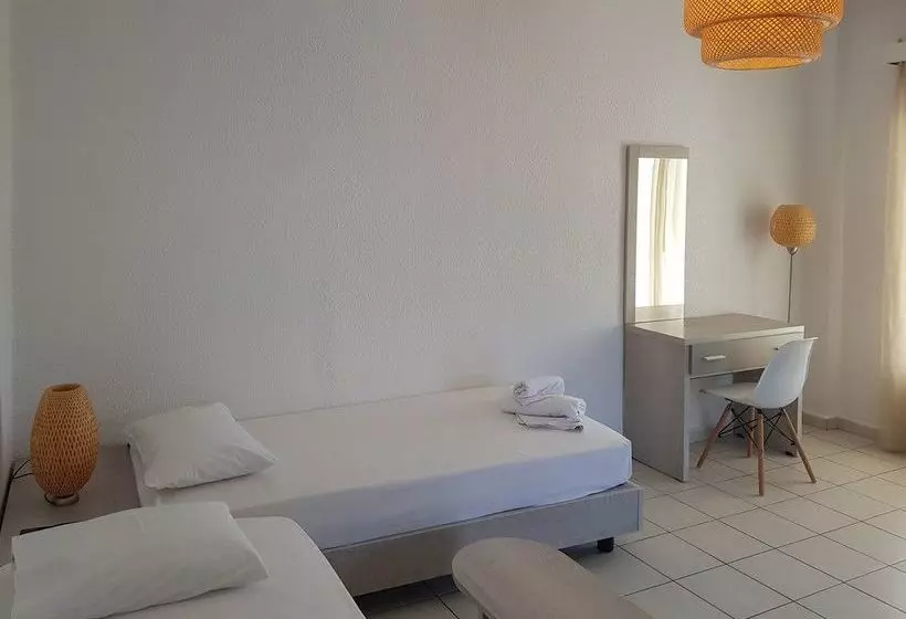 هتل Alkinoos Beach