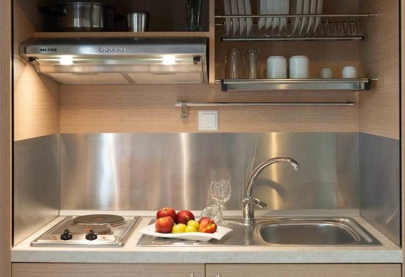 호텔 Alkinoos Beach