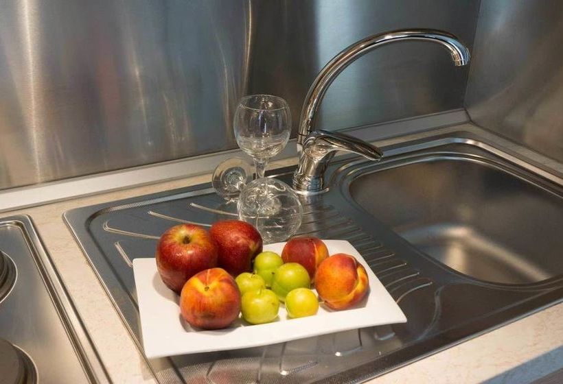 호텔 Alkinoos Beach