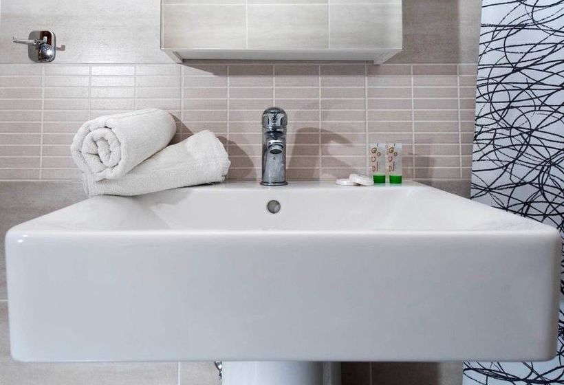 호텔 Alkinoos Beach