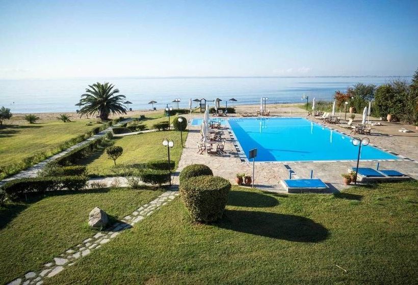 호텔 Alkinoos Beach