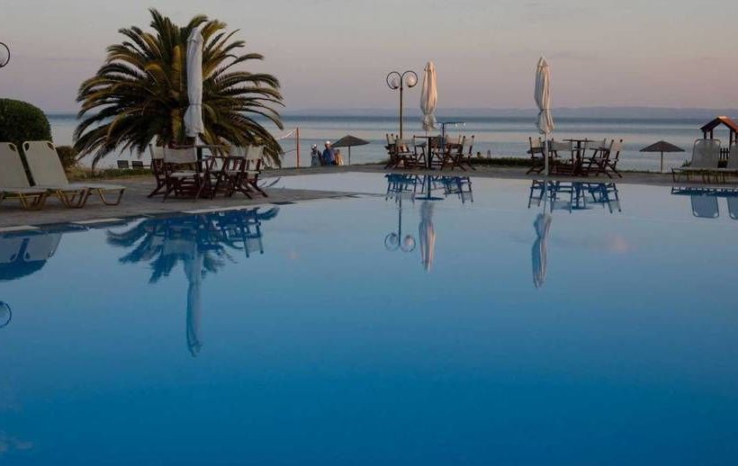 호텔 Alkinoos Beach