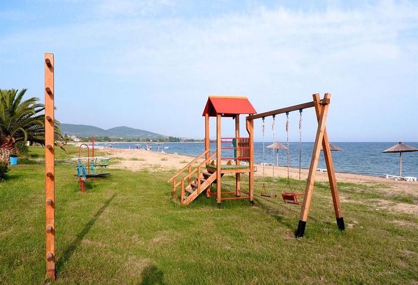 호텔 Alkinoos Beach