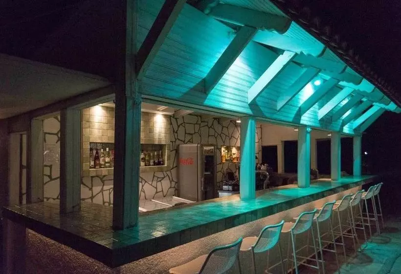 هتل Alkinoos Beach