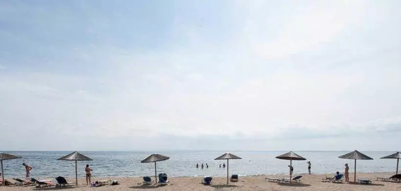 هتل Alkinoos Beach