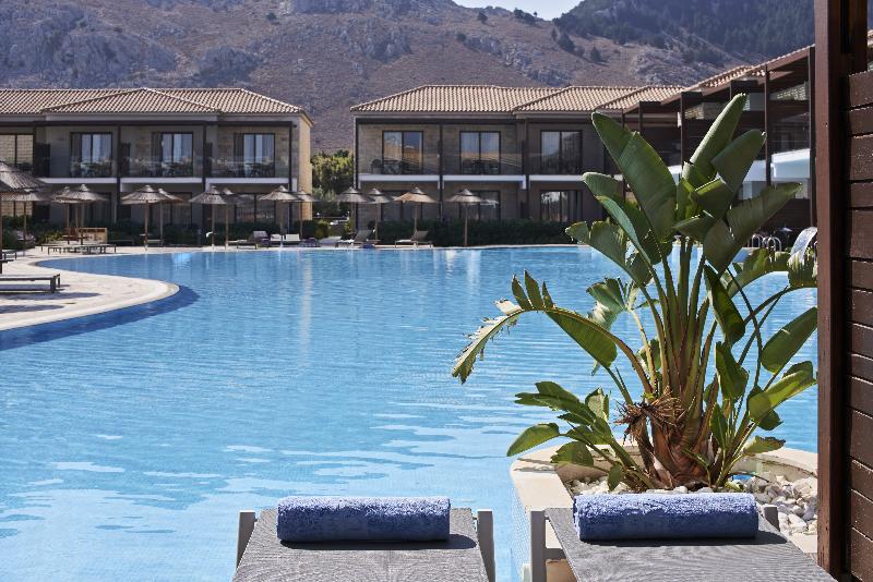 فندق Atlantica Holiday Village Rhodes