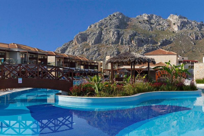 فندق Atlantica Holiday Village Rhodes
