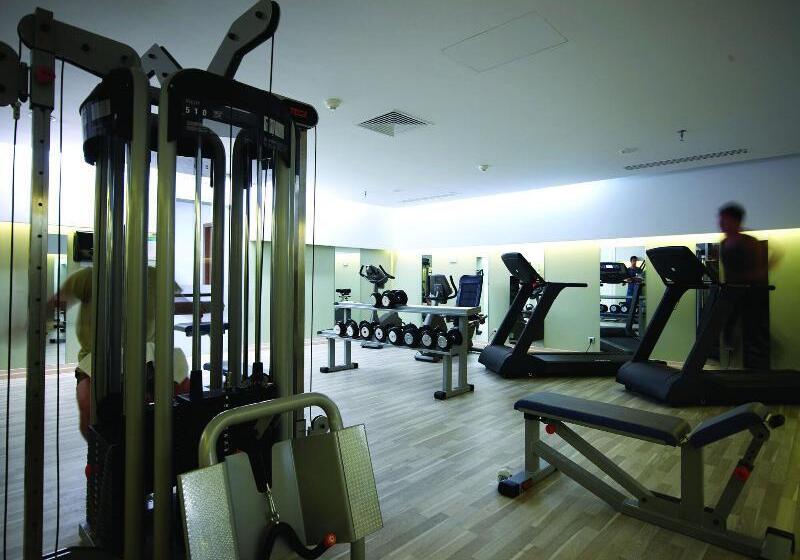 فندق Atlantica Holiday Village Rhodes