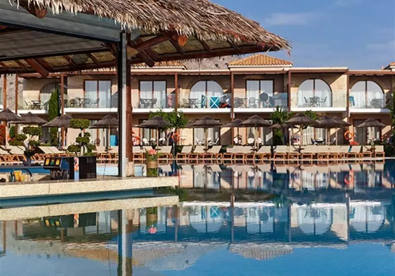 酒店 Atlantica Holiday Village Rhodes