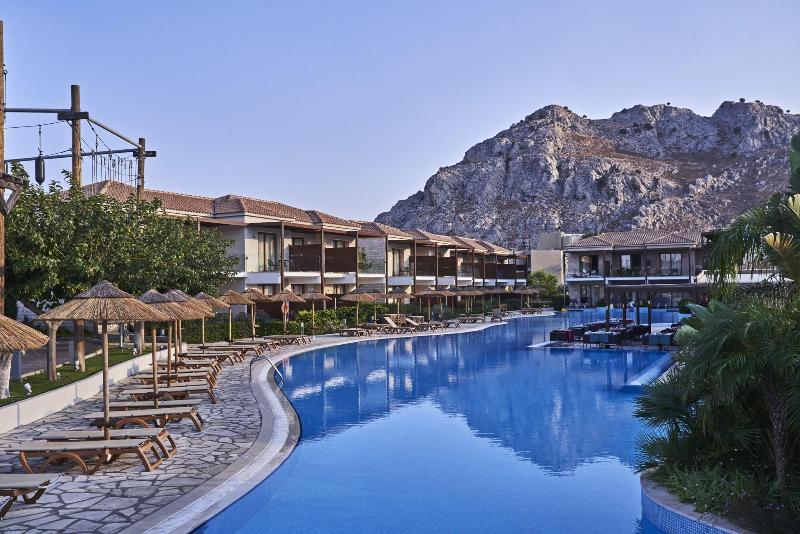 فندق Atlantica Holiday Village Rhodes
