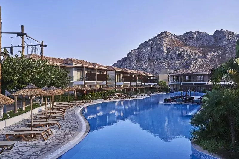 酒店 Atlantica Holiday Village Rhodes