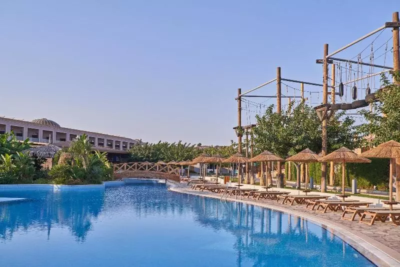 酒店 Atlantica Holiday Village Rhodes