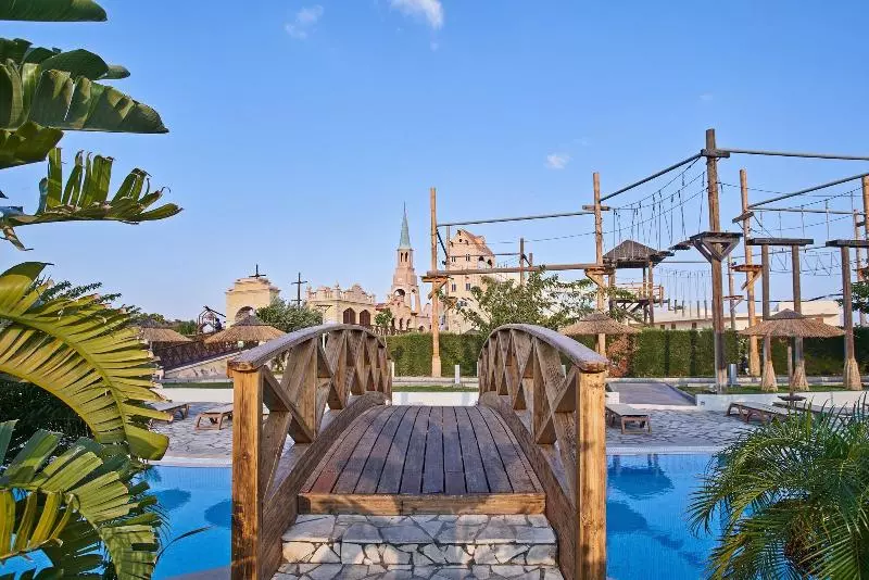 酒店 Atlantica Holiday Village Rhodes