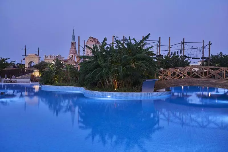 酒店 Atlantica Holiday Village Rhodes