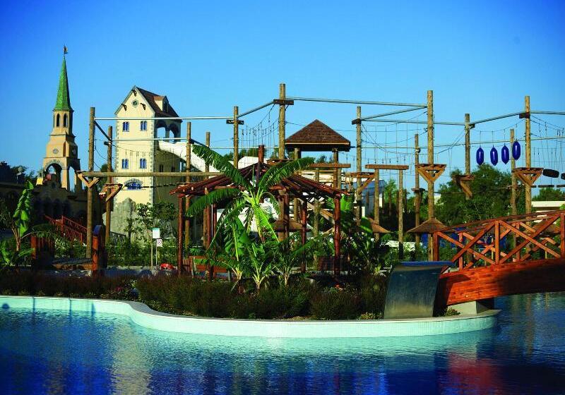 فندق Atlantica Holiday Village Rhodes