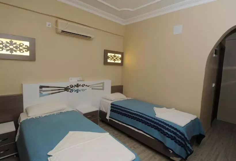 هتل Bellamaritimo