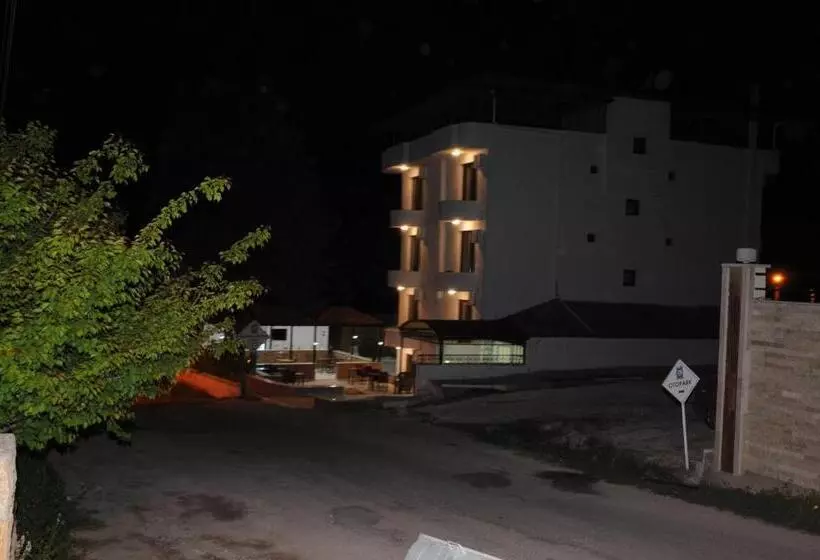 هتل Bellamaritimo