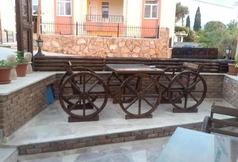 هتل Bellamaritimo