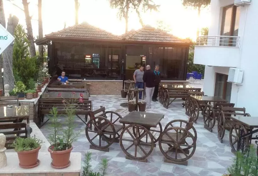 هتل Bellamaritimo