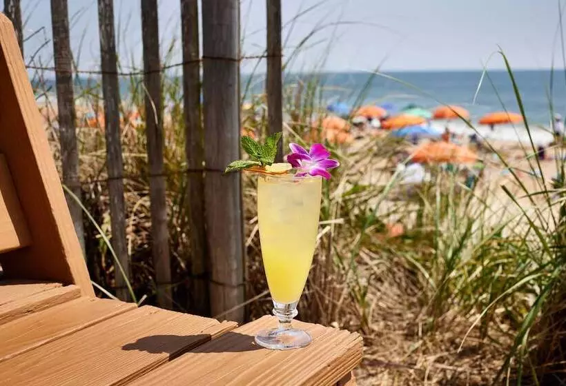 酒店 Bethany Beach Ocean Suites Residence Inn By Marriott