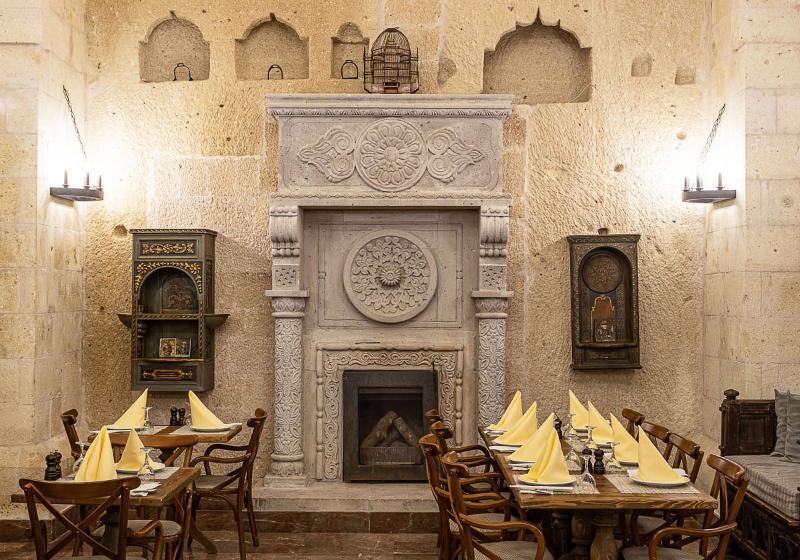 فندق Exedra  Cappadocia