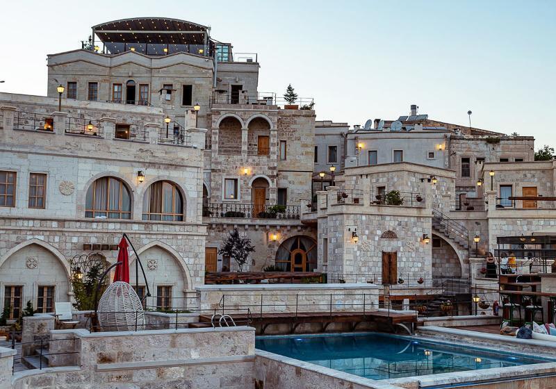 فندق Exedra  Cappadocia
