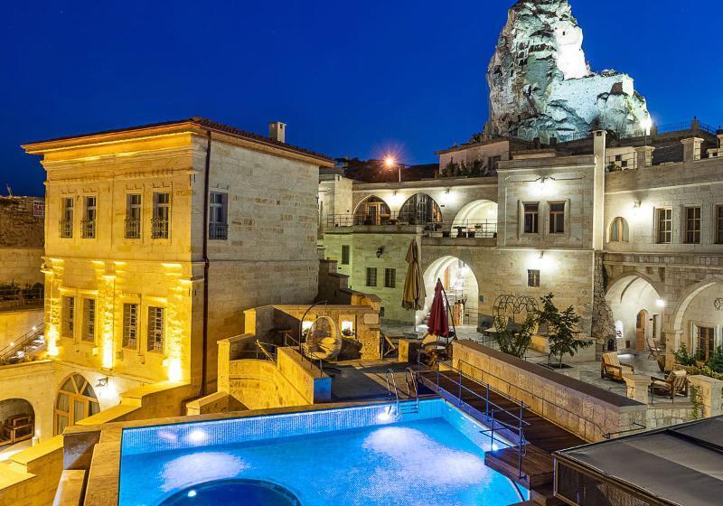 فندق Exedra  Cappadocia