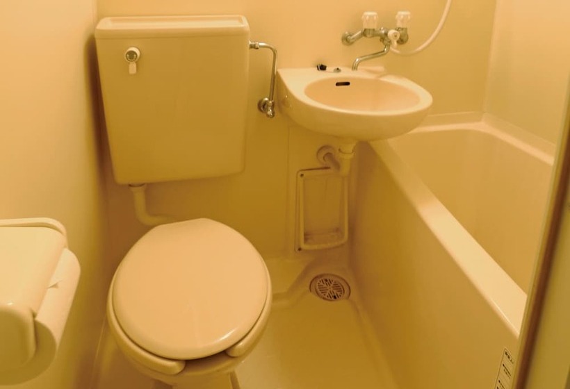 هتل Fine Garden Juso