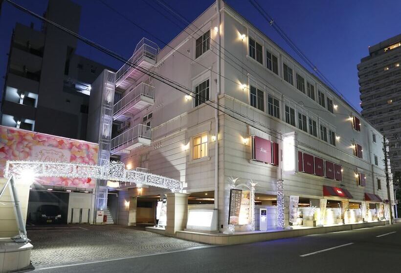 هتل Fine Garden Juso