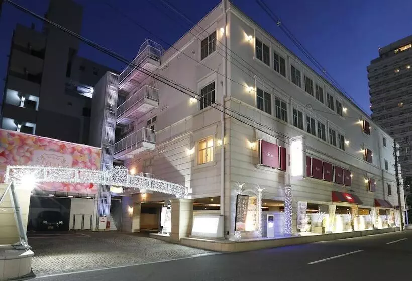 ホテル Fine Garden Juso