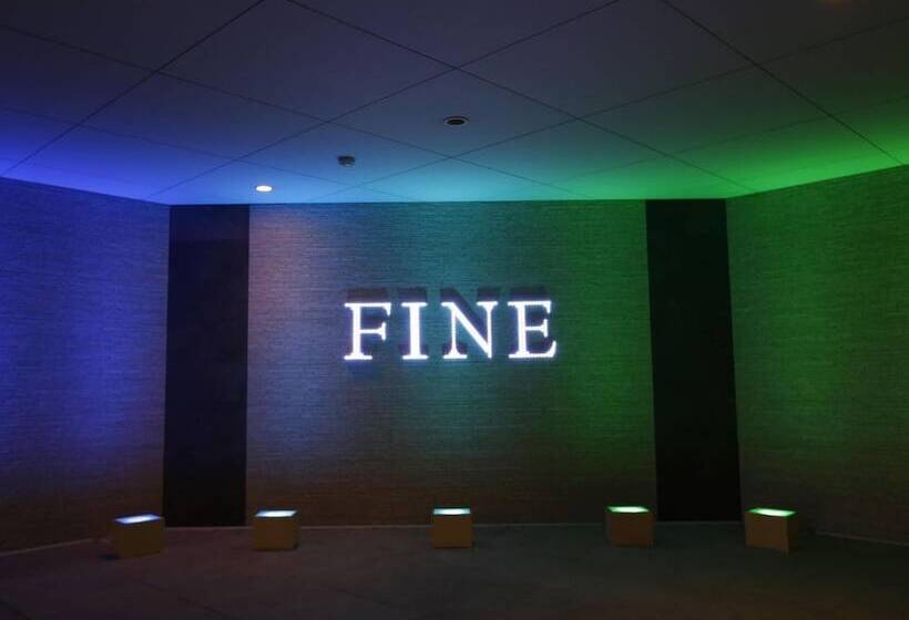 هتل Fine Garden Juso