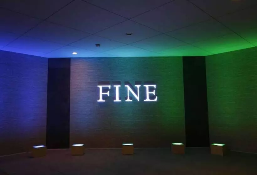 ホテル Fine Garden Juso