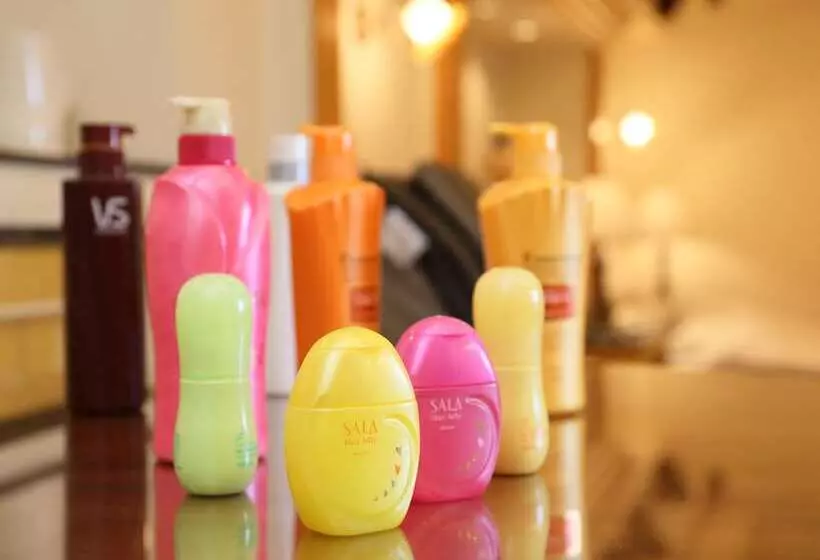 ホテル Fine Garden Juso