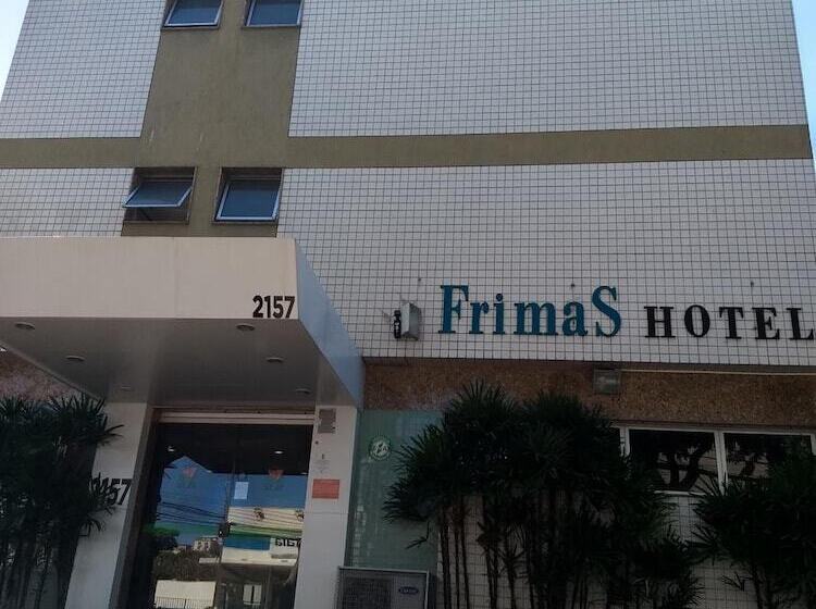 酒店 Frimas