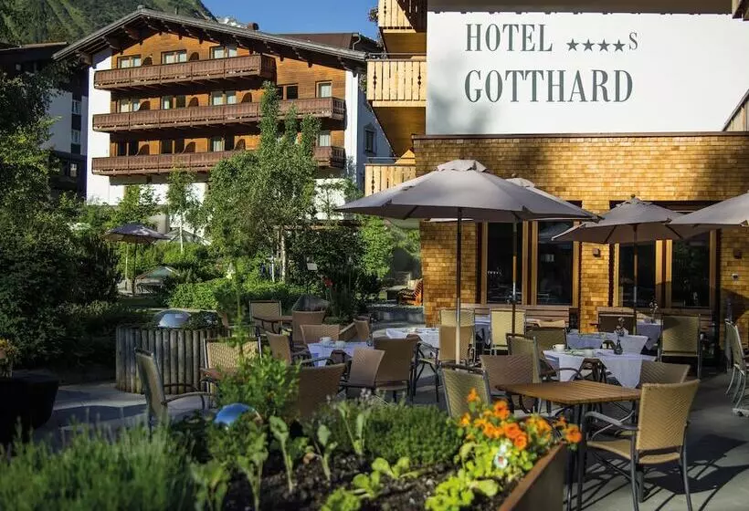 Hotel Gotthard