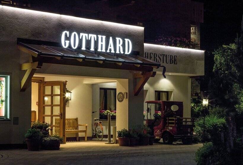 فندق Gotthard