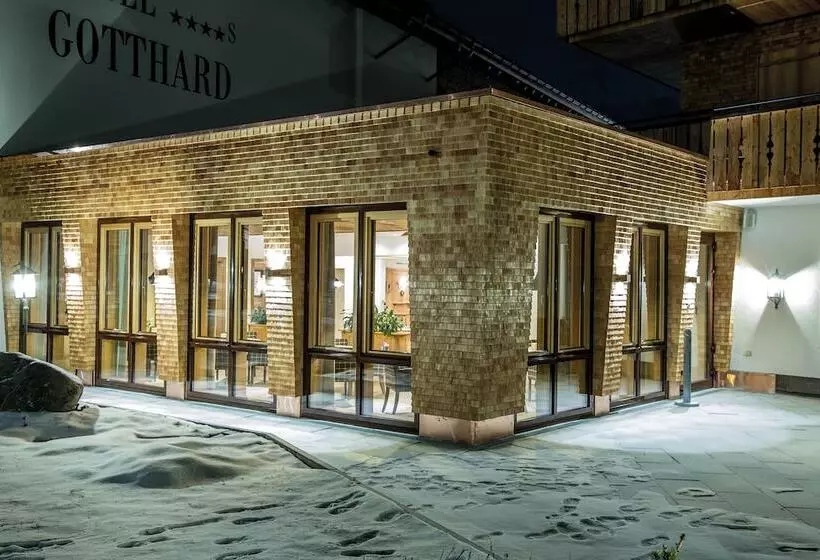 Hotel Gotthard