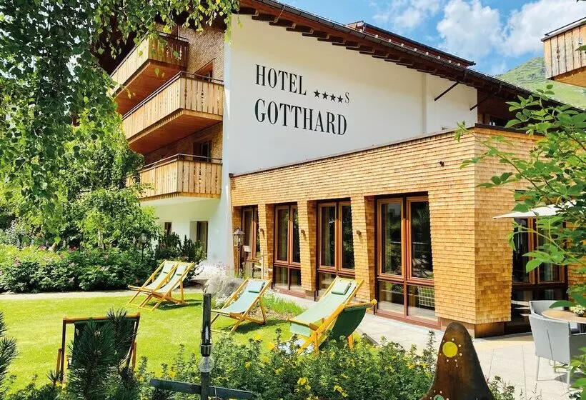 Hotel Gotthard
