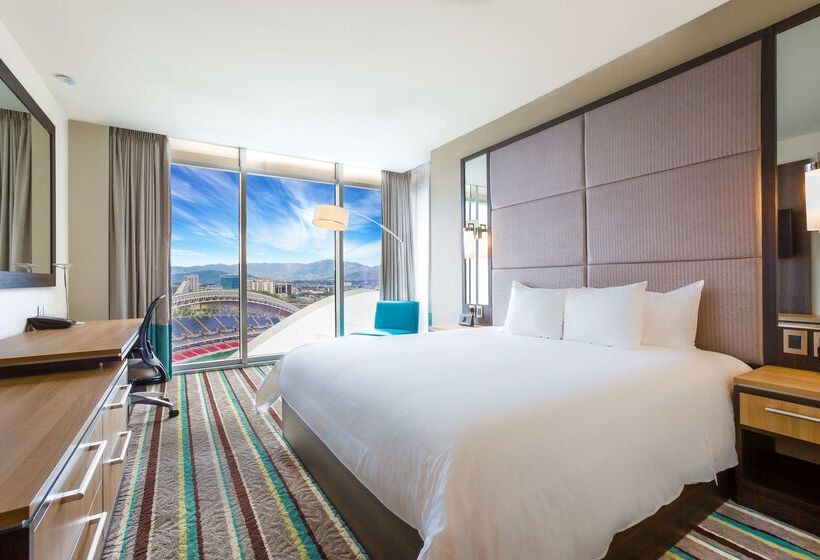 فندق Hilton Garden Inn San Jose La Sabana