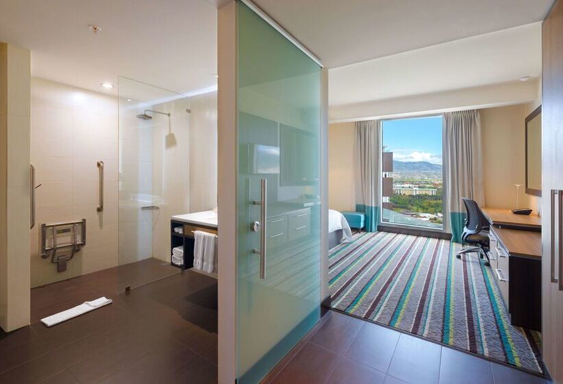 فندق Hilton Garden Inn San Jose La Sabana