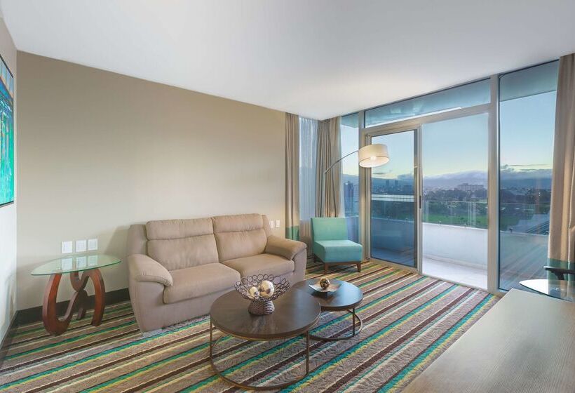 فندق Hilton Garden Inn San Jose La Sabana