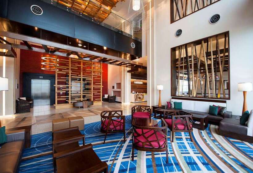 فندق Hilton Garden Inn San Jose La Sabana