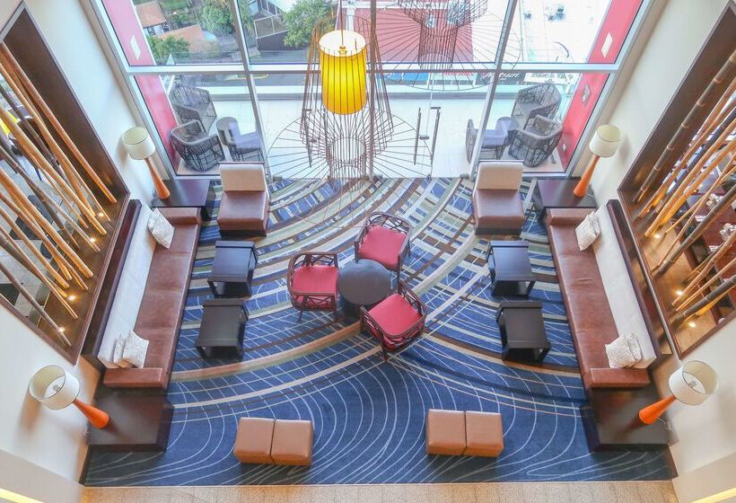 فندق Hilton Garden Inn San Jose La Sabana