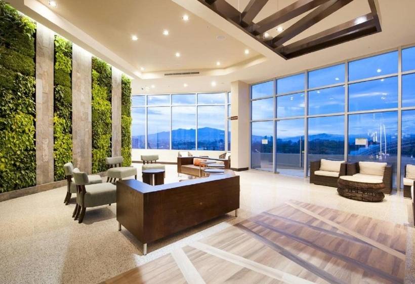 فندق Hilton Garden Inn San Jose La Sabana