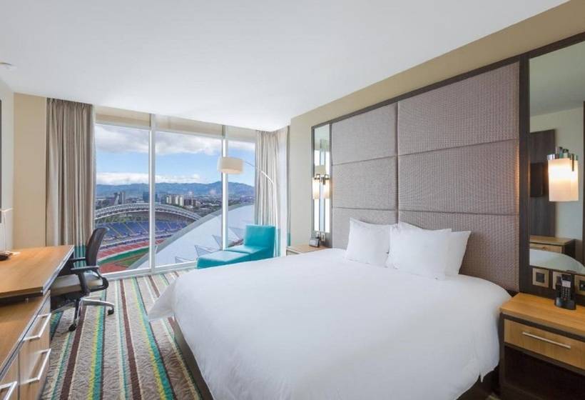 فندق Hilton Garden Inn San Jose La Sabana