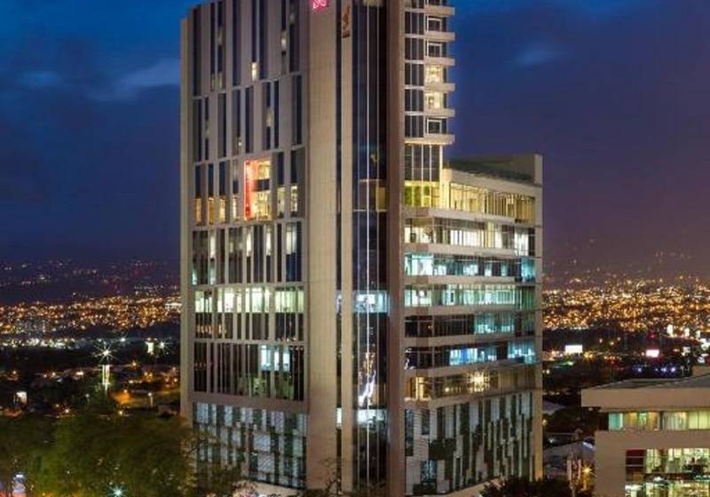 فندق Hilton Garden Inn San Jose La Sabana