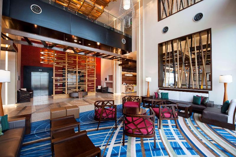 فندق Hilton Garden Inn San Jose La Sabana